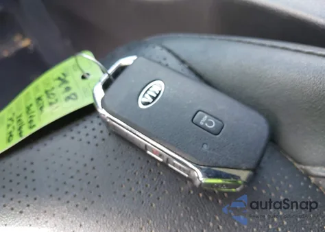 2021 Kia Seltos Sx Turbo z USA, uszkodzony, nr VIN KNDETCA22M7187270